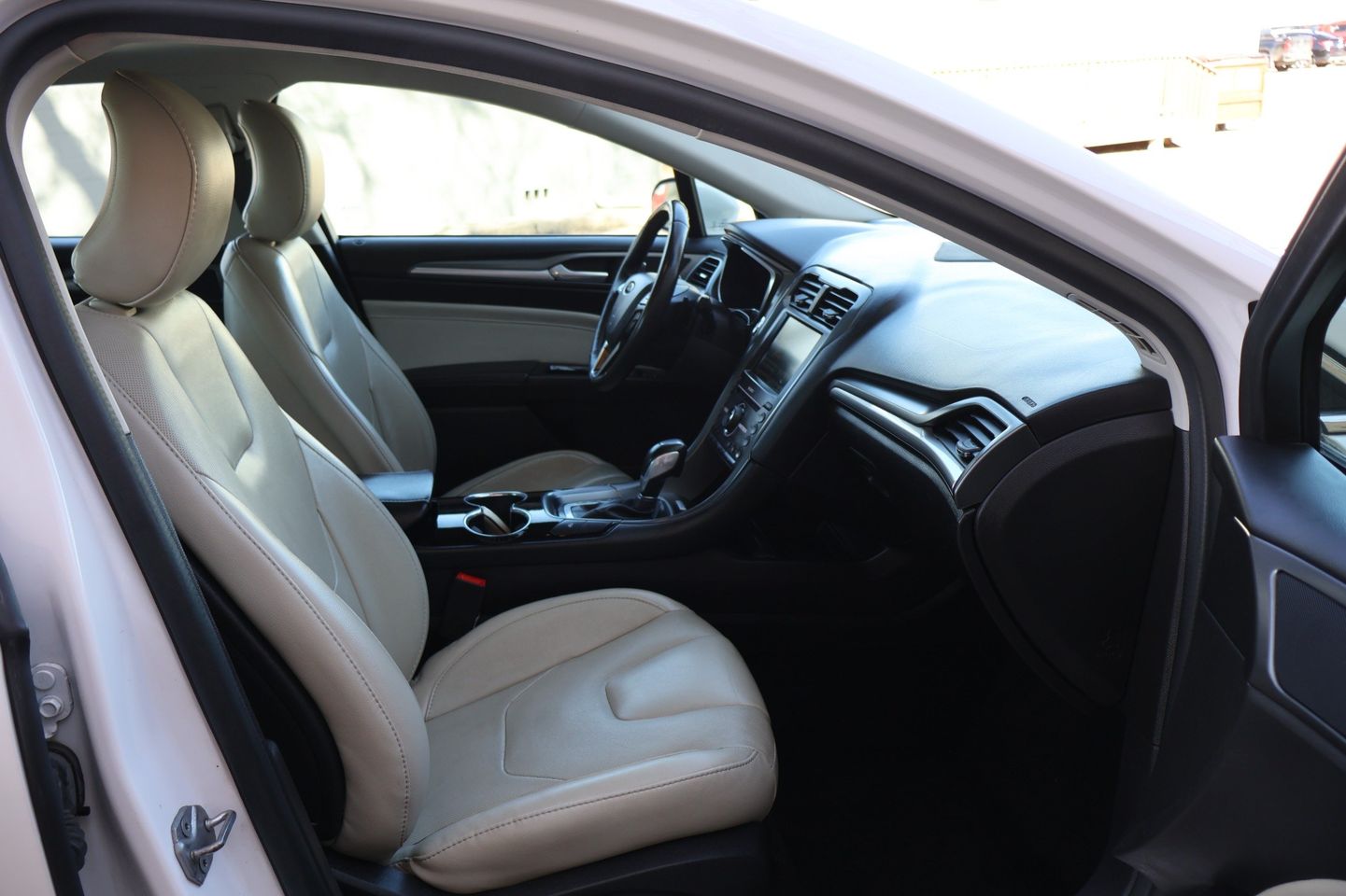 2016 Ford Fusion Titanium | Victory Motors of Colorado