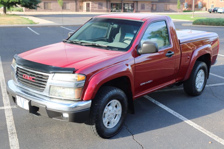 2005 GMC Canyon Z85 SL | Victory Motors of Colorado