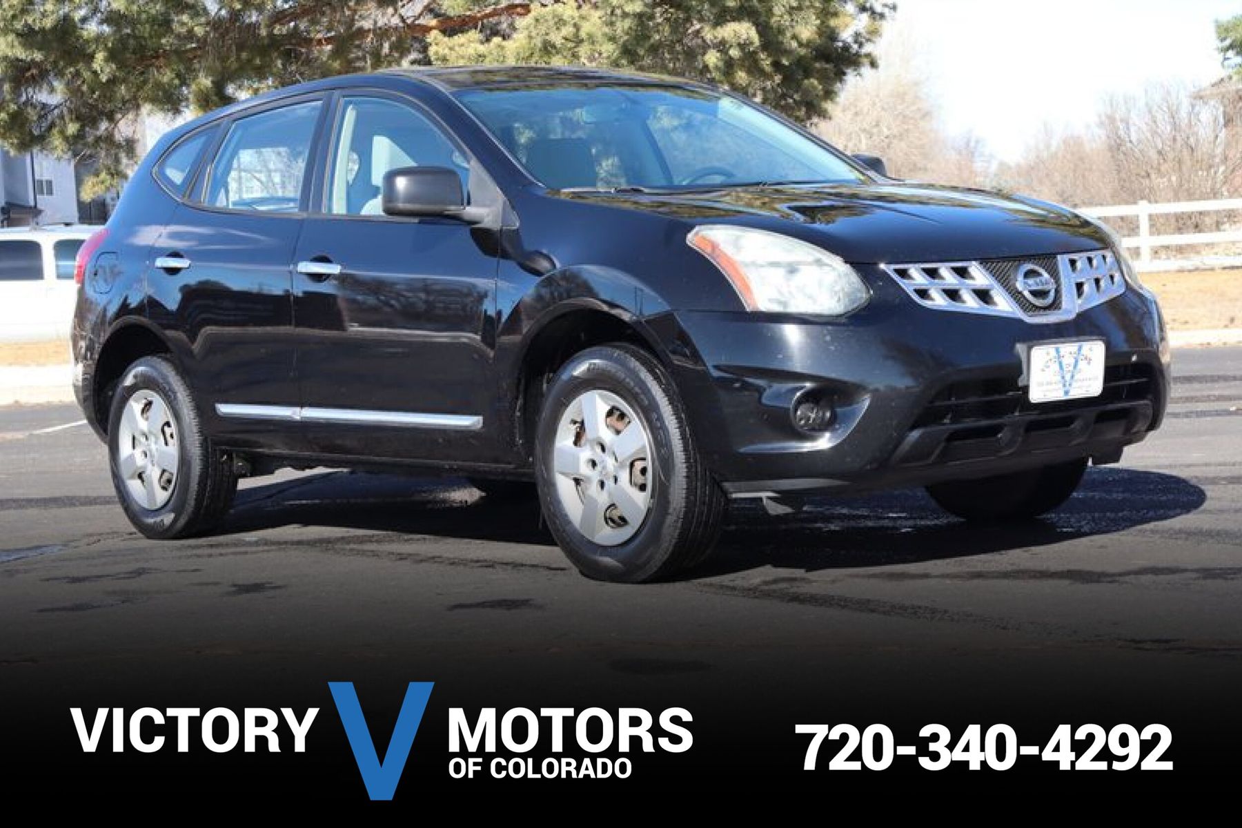 2014 Nissan Rogue Select S Suvnull