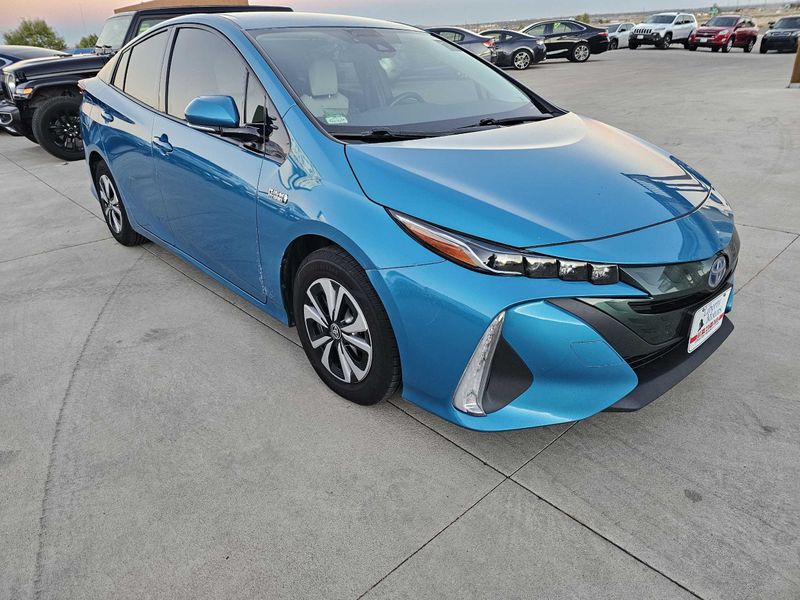2017 Toyota Prius Prime Premium Liberty Motors