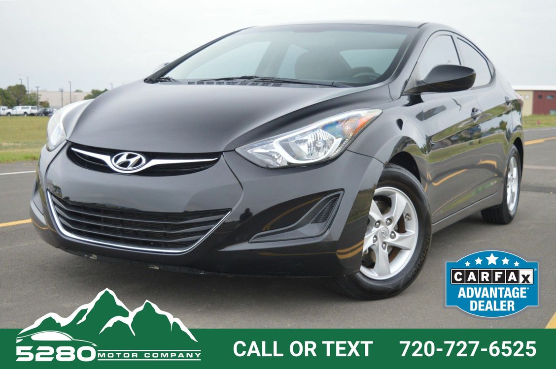 Used Cars Longmont CO 5280 Motor Company