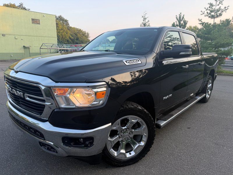 2019 Ram 1500 Big Horn/Lone Star Crew Cab 4x4 5'7" Box