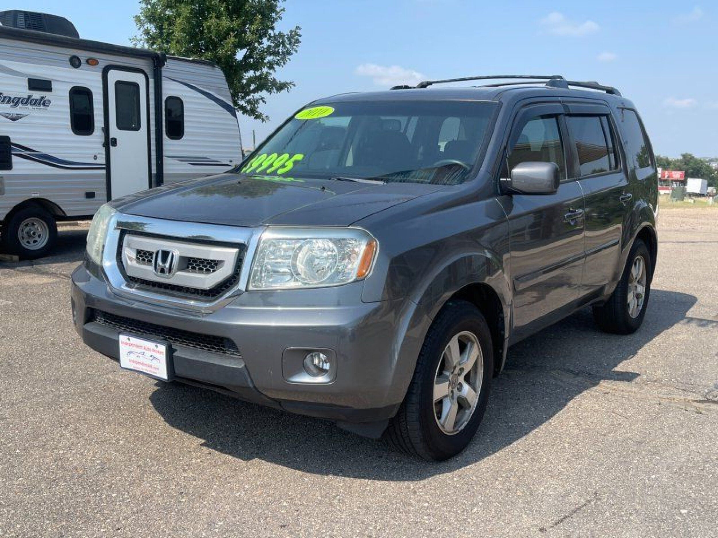2010 Honda Pilot EX 4WD's photo
