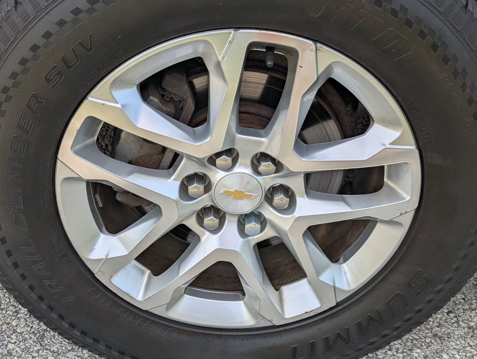 2018 Chevrolet Traverse 37