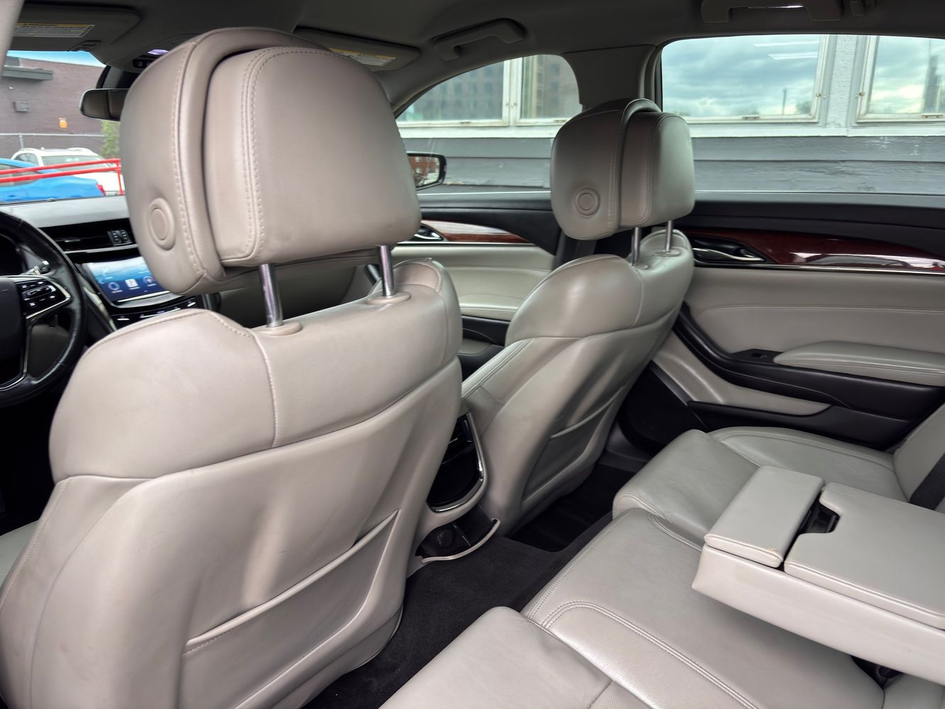 2014 Cadillac CTS Standard photo 25