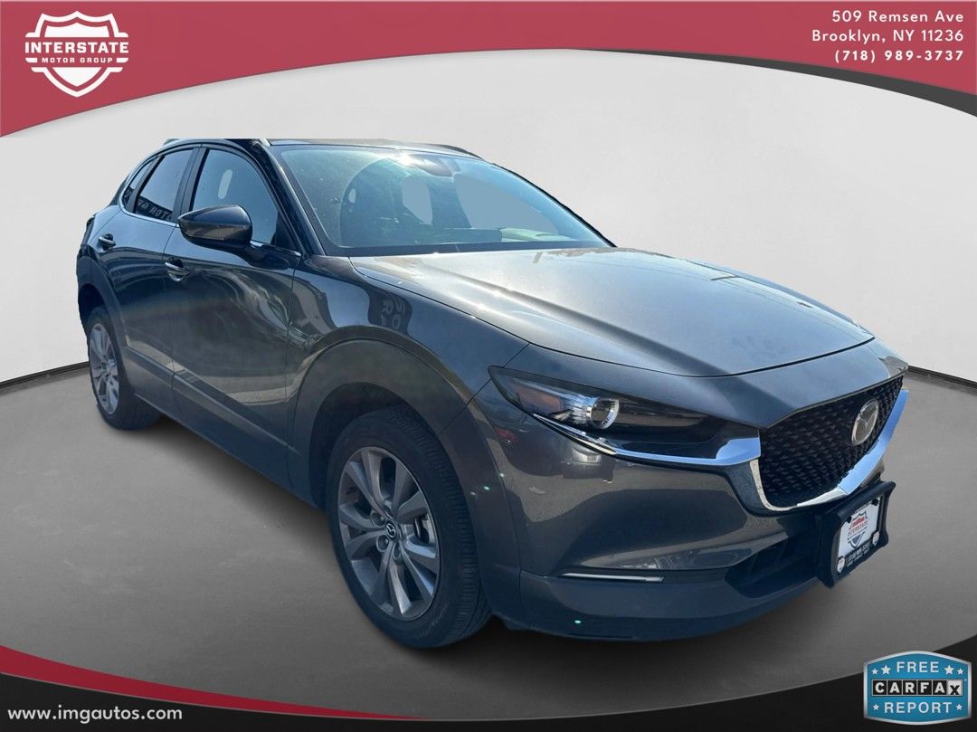 2023 Mazda CX-30 2.5 S Preferred photo 2