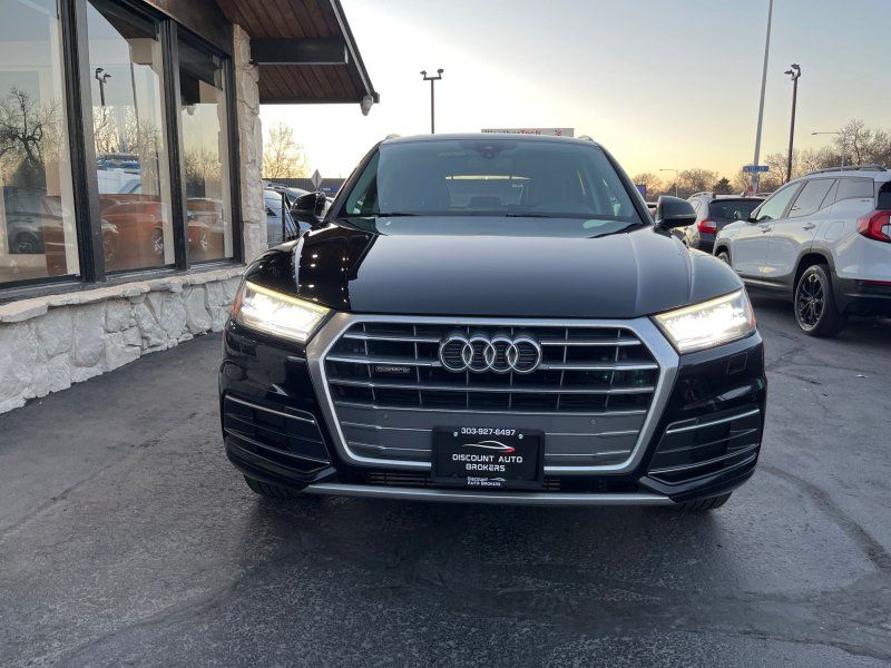 2018 Audi Q5 2.0T Premium photo 2