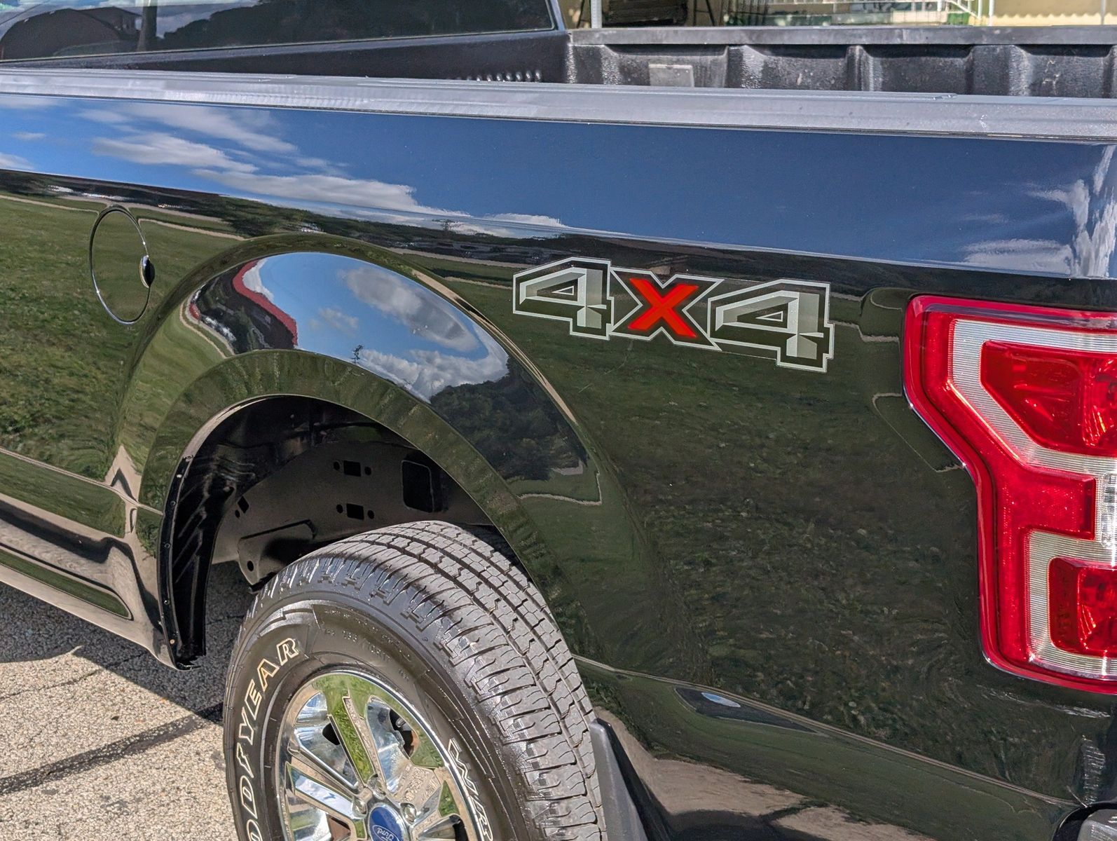 2018 Ford F-150 30