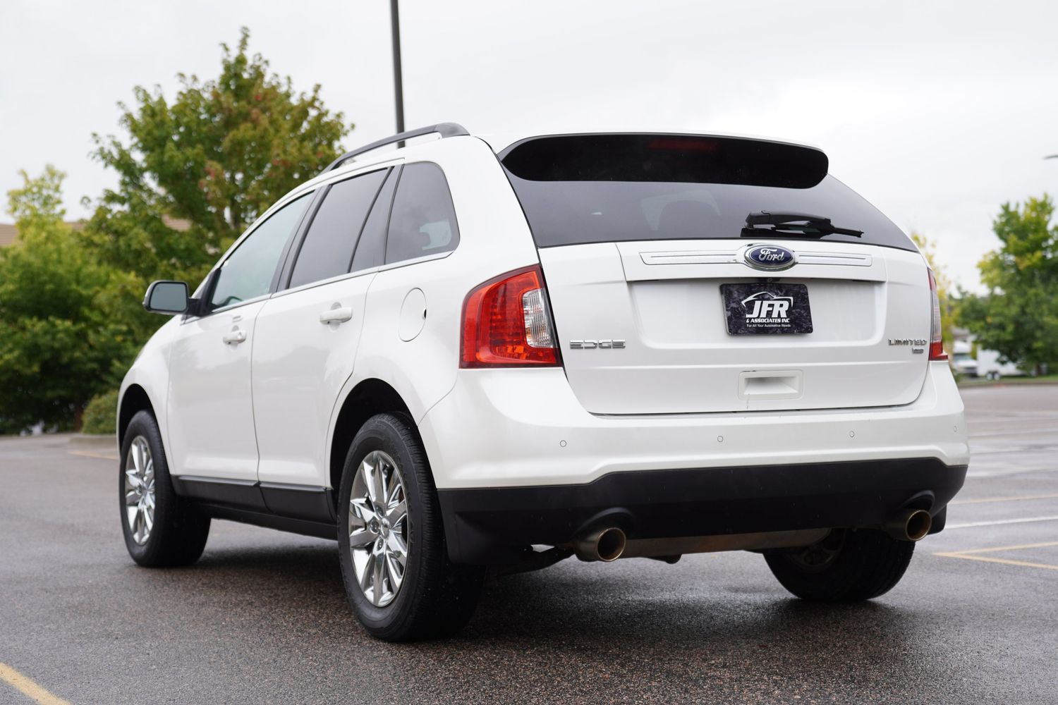 2013 Ford Edge Limited photo 5