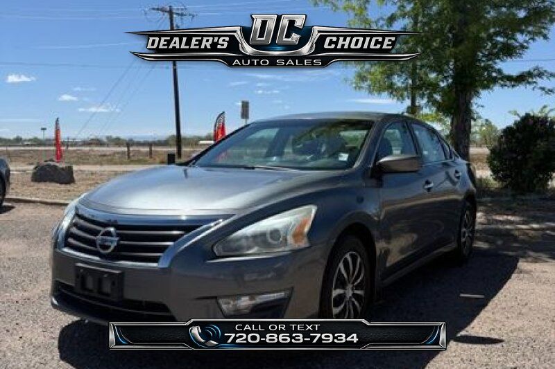 2014 Nissan Altima 2.5 S's photo