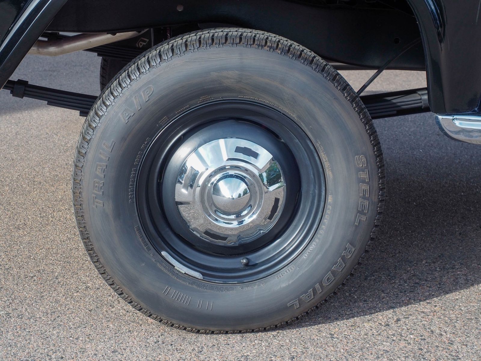 1958 Chevrolet Apache 30