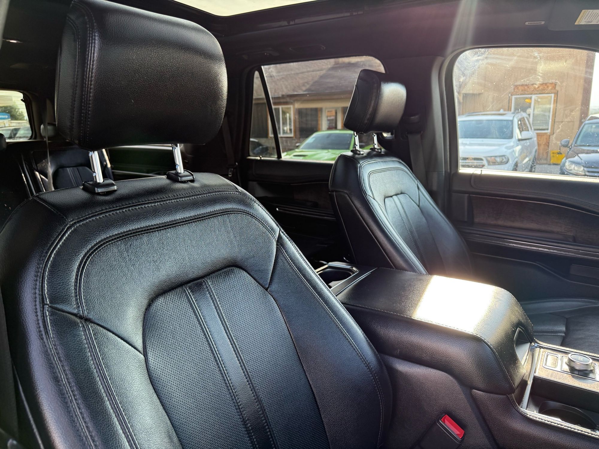 2019 Ford Expedition MAX Limited photo 33