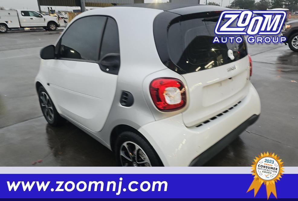 2017 smart fortwo