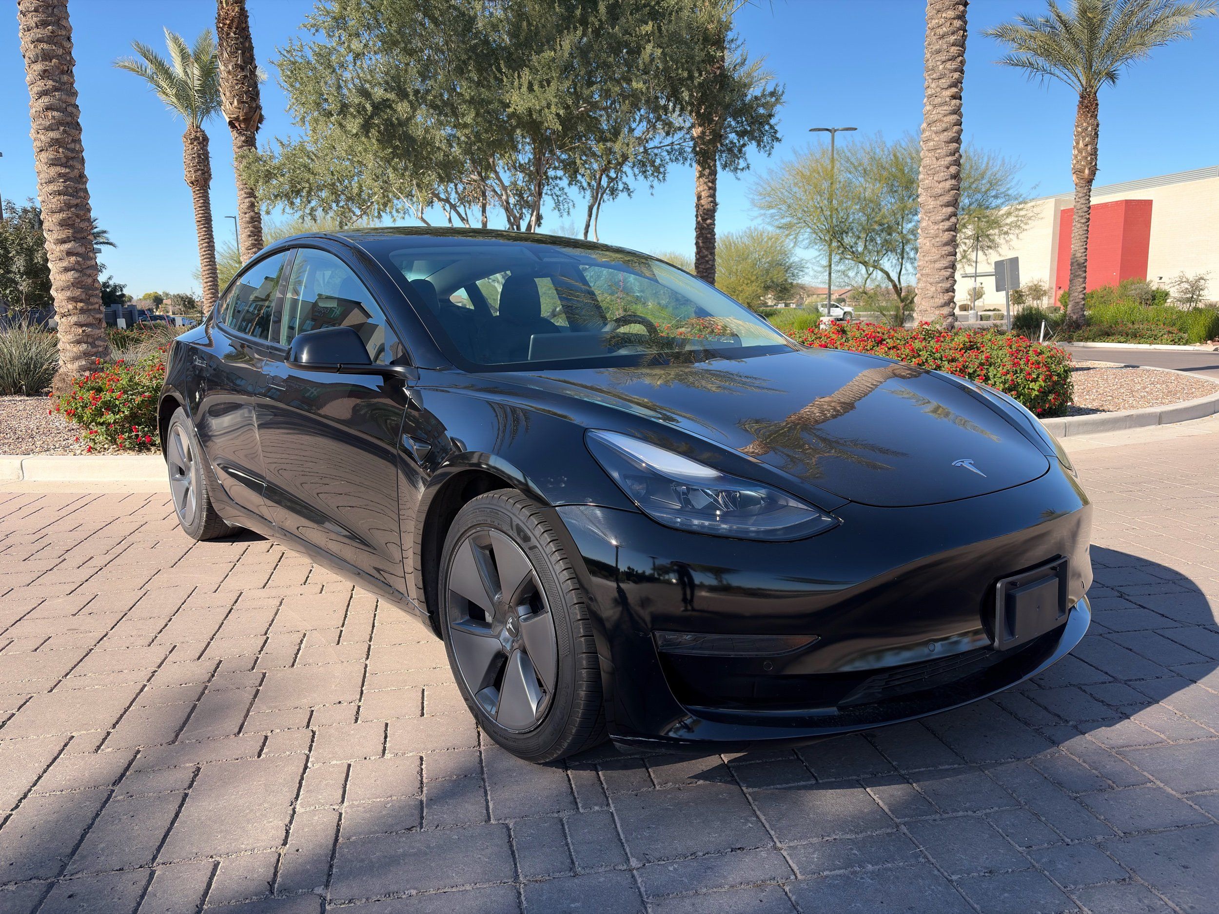 2021 Tesla Model 3 Base