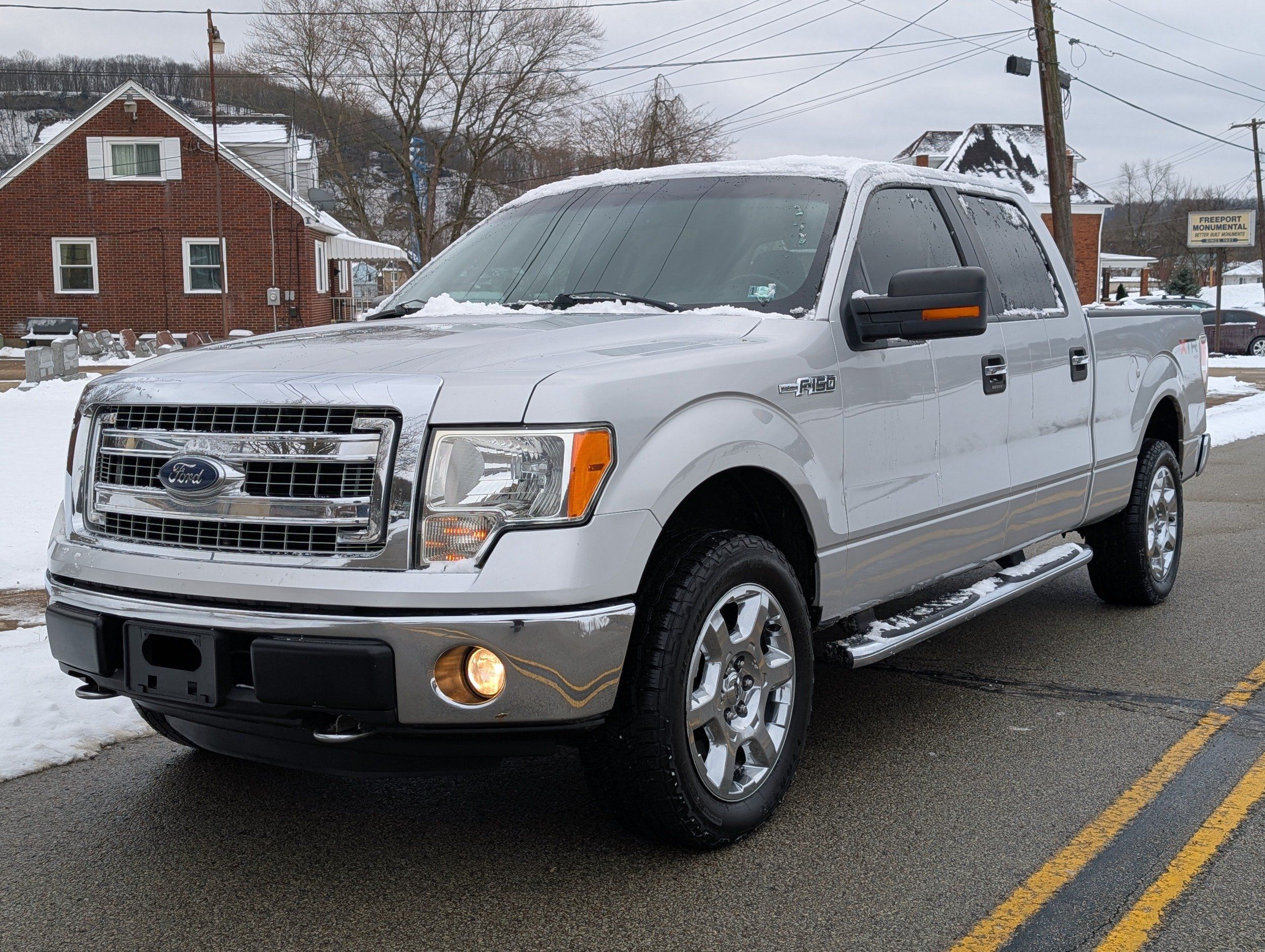 2013 Ford F-150's photo
