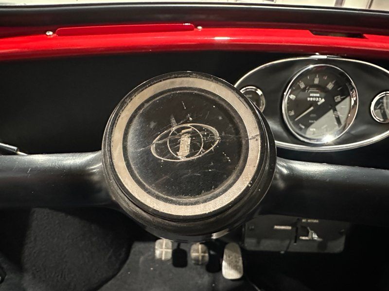 1962 ASVE Mini Innocenti, photo 27