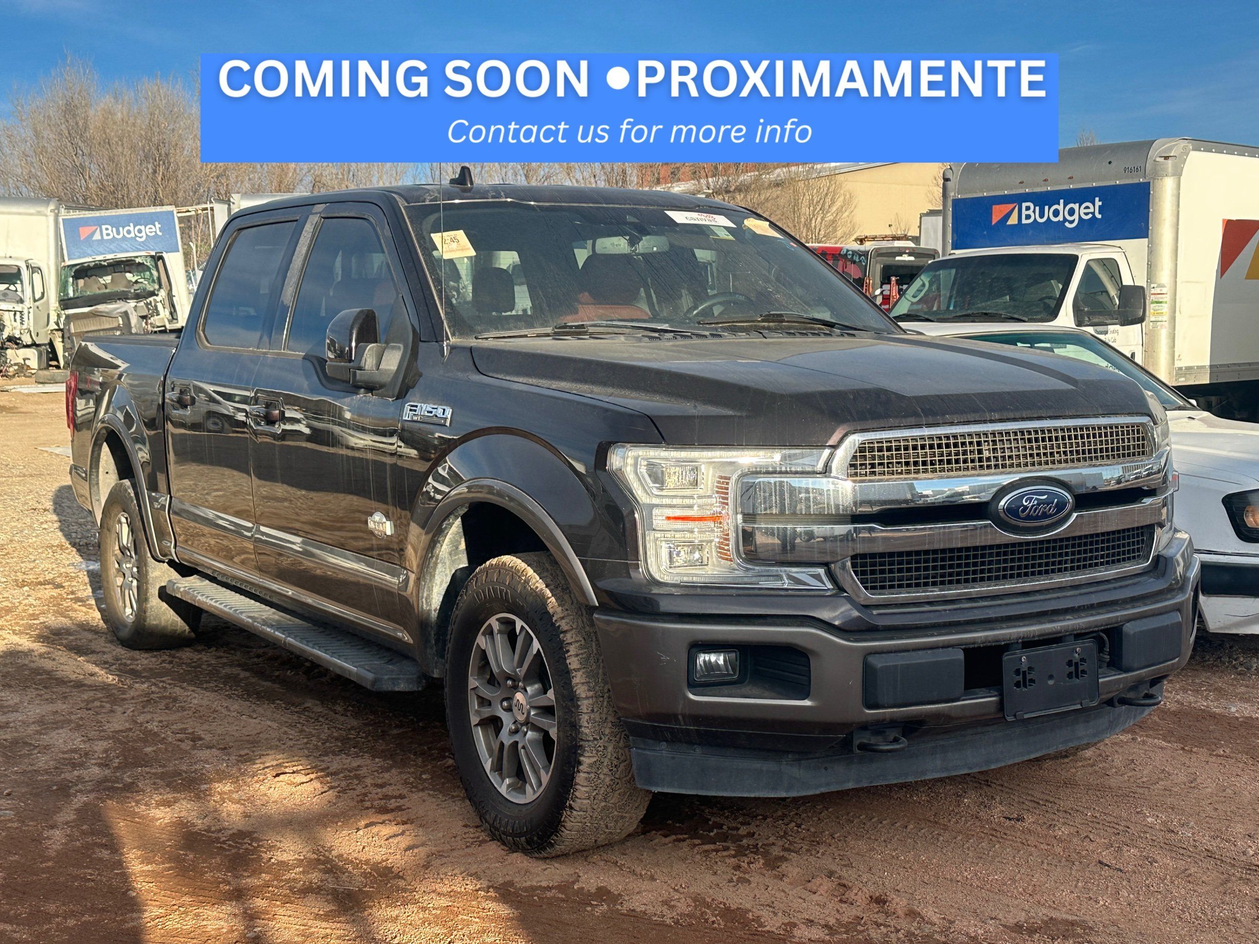 2019 Ford F-150 King Ranch