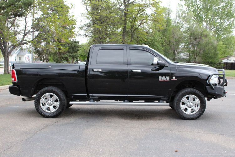 2015 Ram 3500 Laramie Limited | Victory Motors of Colorado