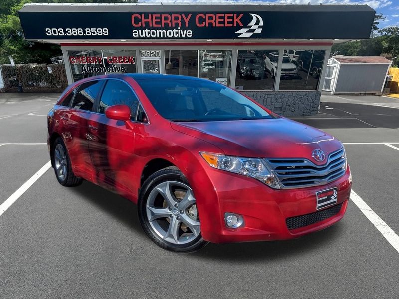 2011 Toyota Venza Base