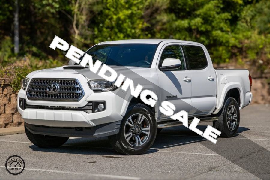 2016 Toyota Tacoma TRD Sport