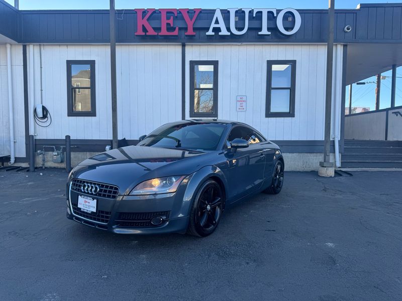 2010 Audi TT Premium