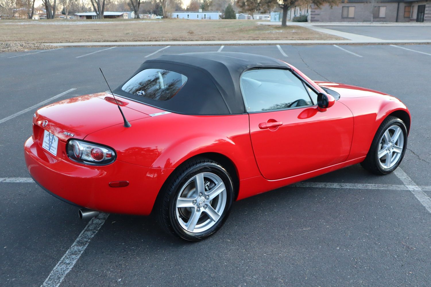 2006 Mazda MX-5 Miata Touring | Victory Motors of Colorado