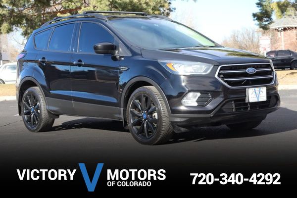 2017 Ford Escape SE's photo