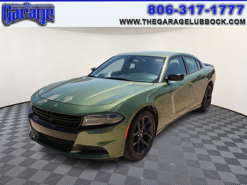 2023 Dodge Charger SXT | The Garage