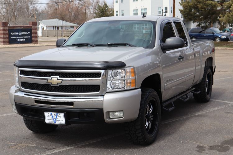 2009 Chevrolet Silverado 1500 LT | Victory Motors of Colorado