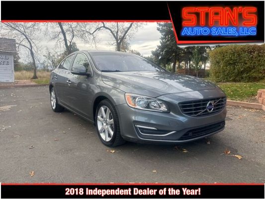 2016 Volvo S60 T5 Premier