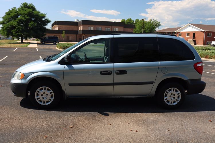 2005 Dodge Caravan SE | Victory Motors of Colorado