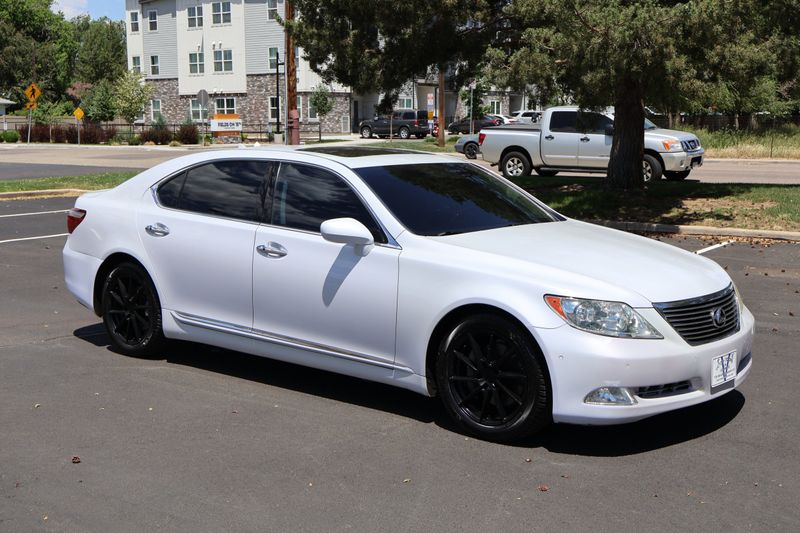 2008 Lexus LS 460 L | Victory Motors of Colorado