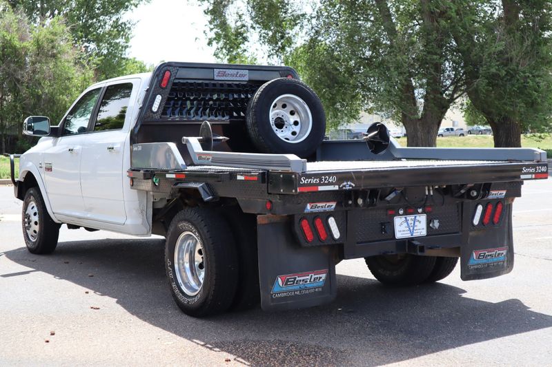 2011 Dodge Ram 3500 Photos