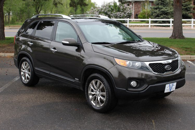 2011 Kia Sorento EX | Victory Motors of Colorado