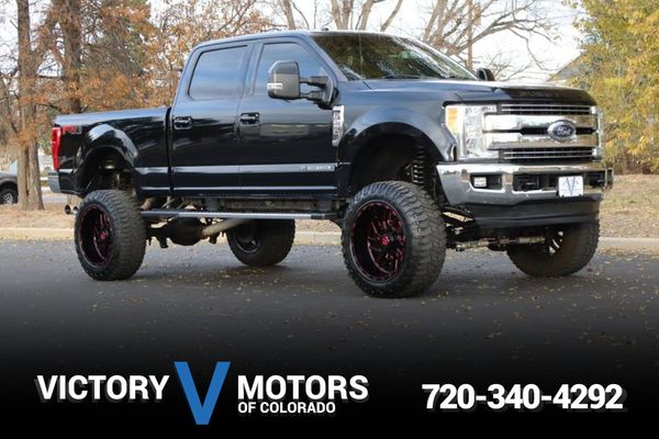 2017 Ford F-250 Super Duty Lariat