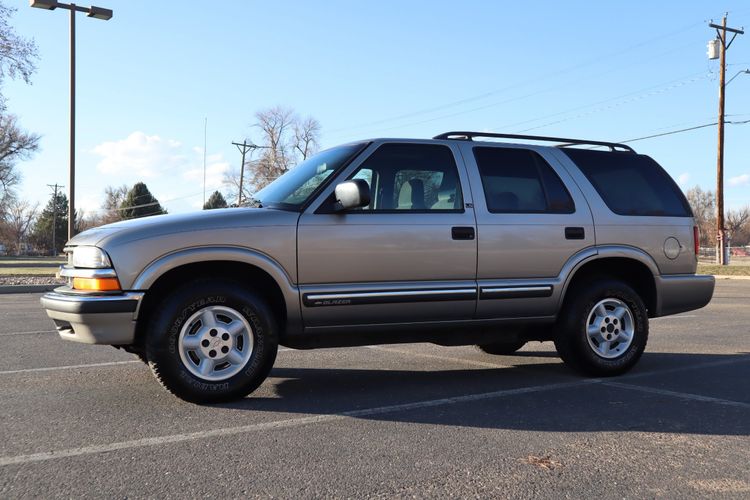 2000 Chevrolet Blazer LS | Victory Motors of Colorado