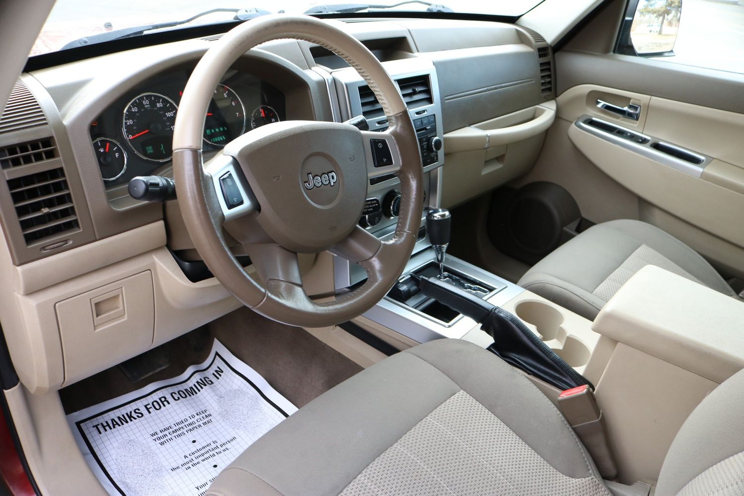 2008 Jeep Liberty Limited Victory Motors of Colorado