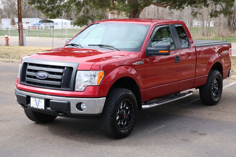 2009 Ford F-150 XLT | Victory Motors of Colorado