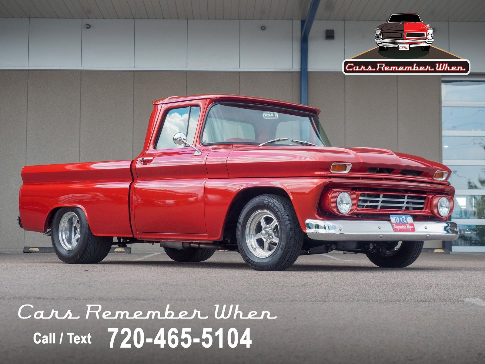 1962 Chevrolet C10 | Cars Remember When