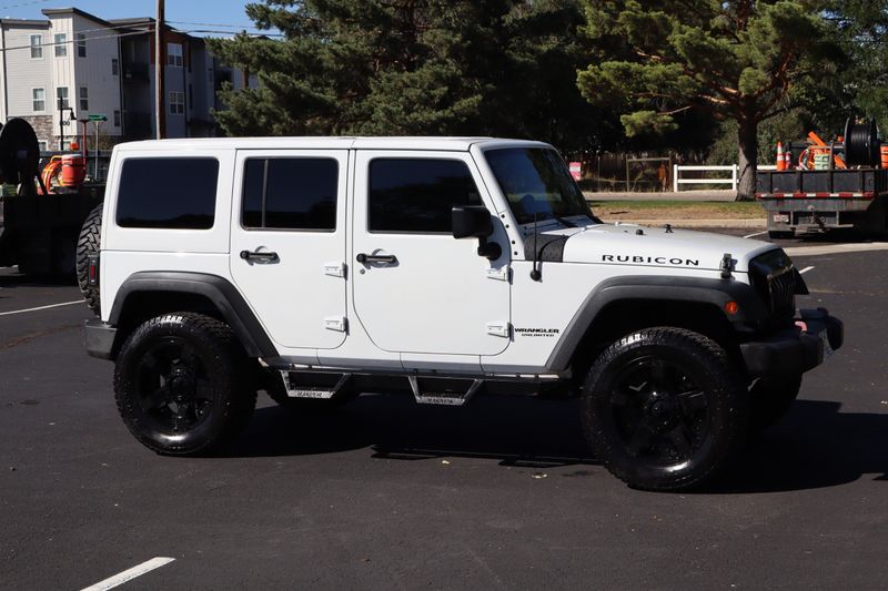 2016 Jeep Wrangler Unlimited Rubicon | Victory Motors of Colorado