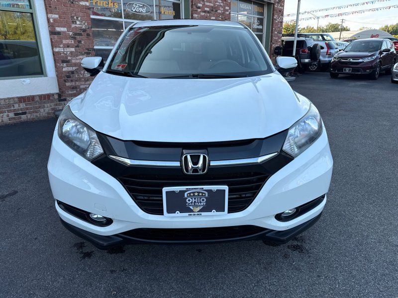 2016 Honda HR-V EX photo 2