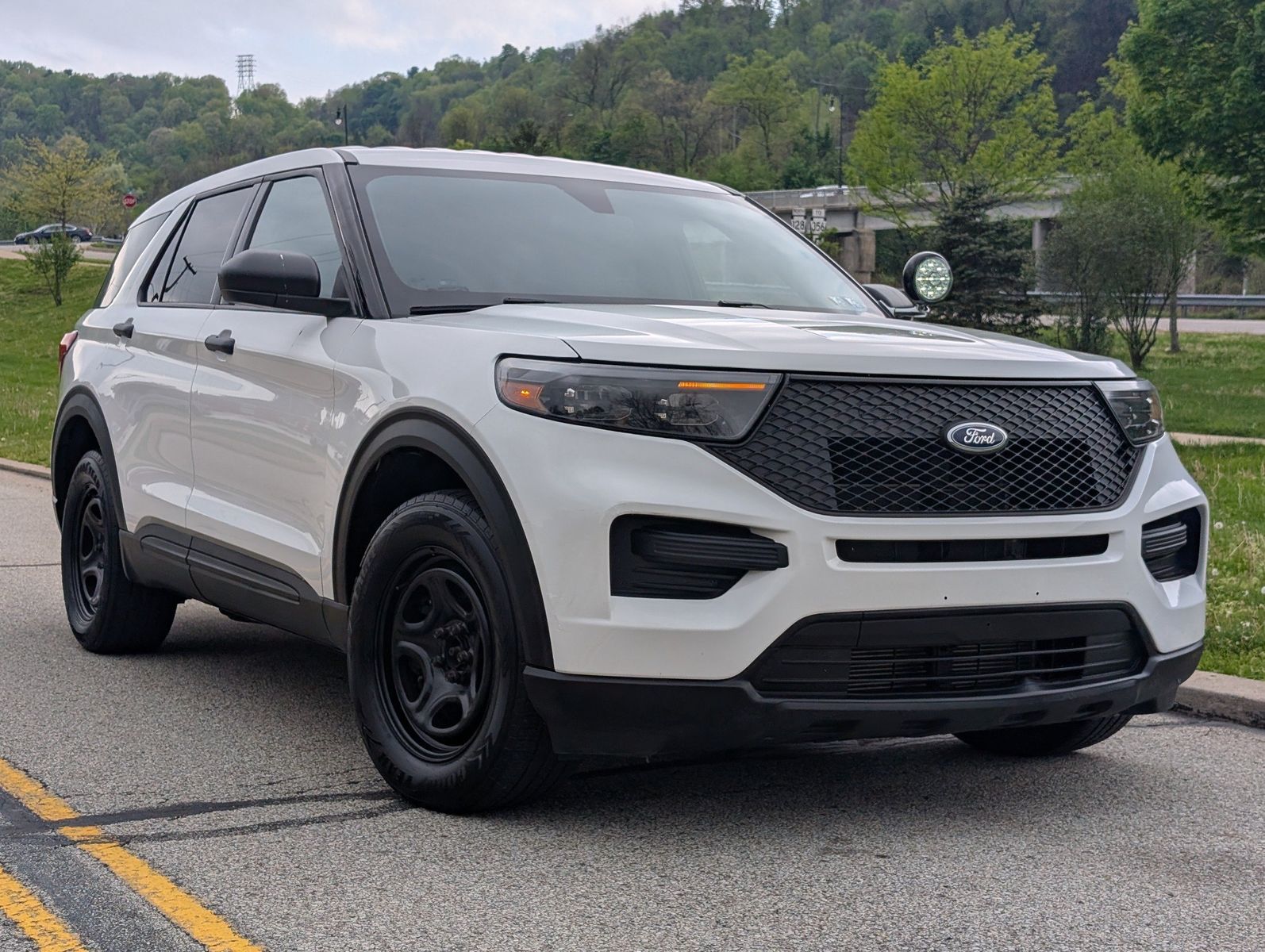 2021 Ford Police Interceptor U 71