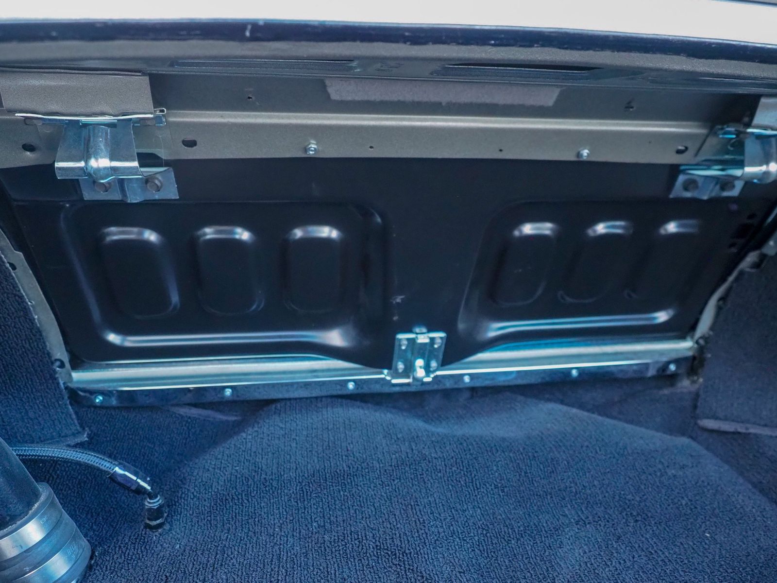 1967 Ford Mustang 86