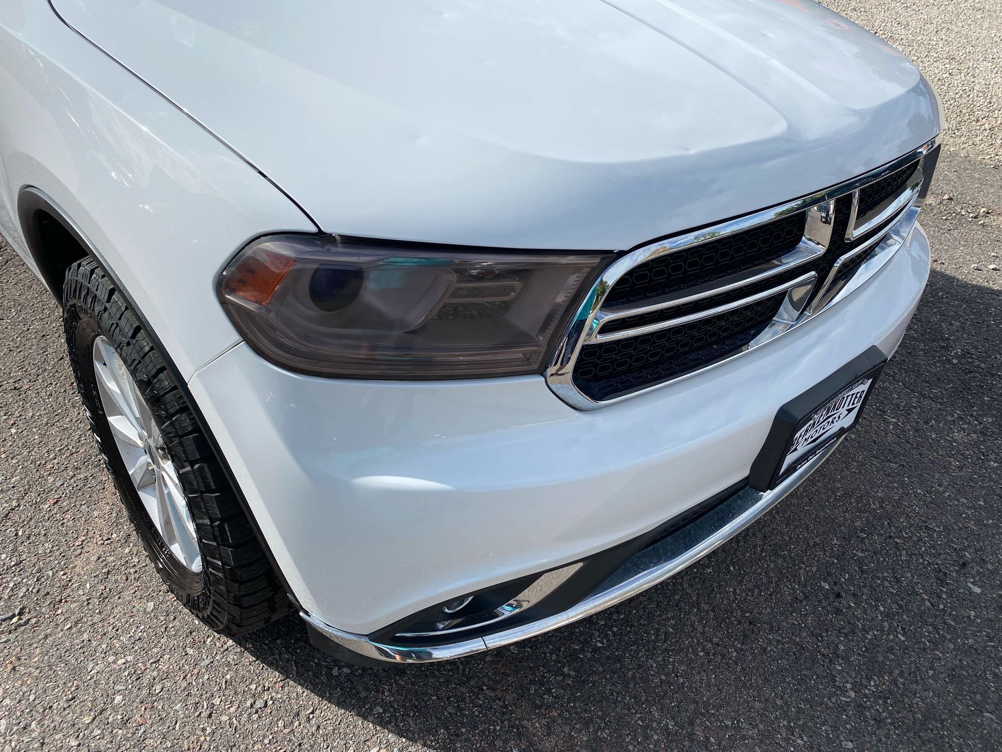 2019 Dodge Durango SXT photo 16