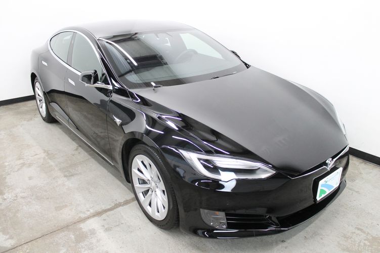 2017 Tesla Model S 75 Green Eyed Motors