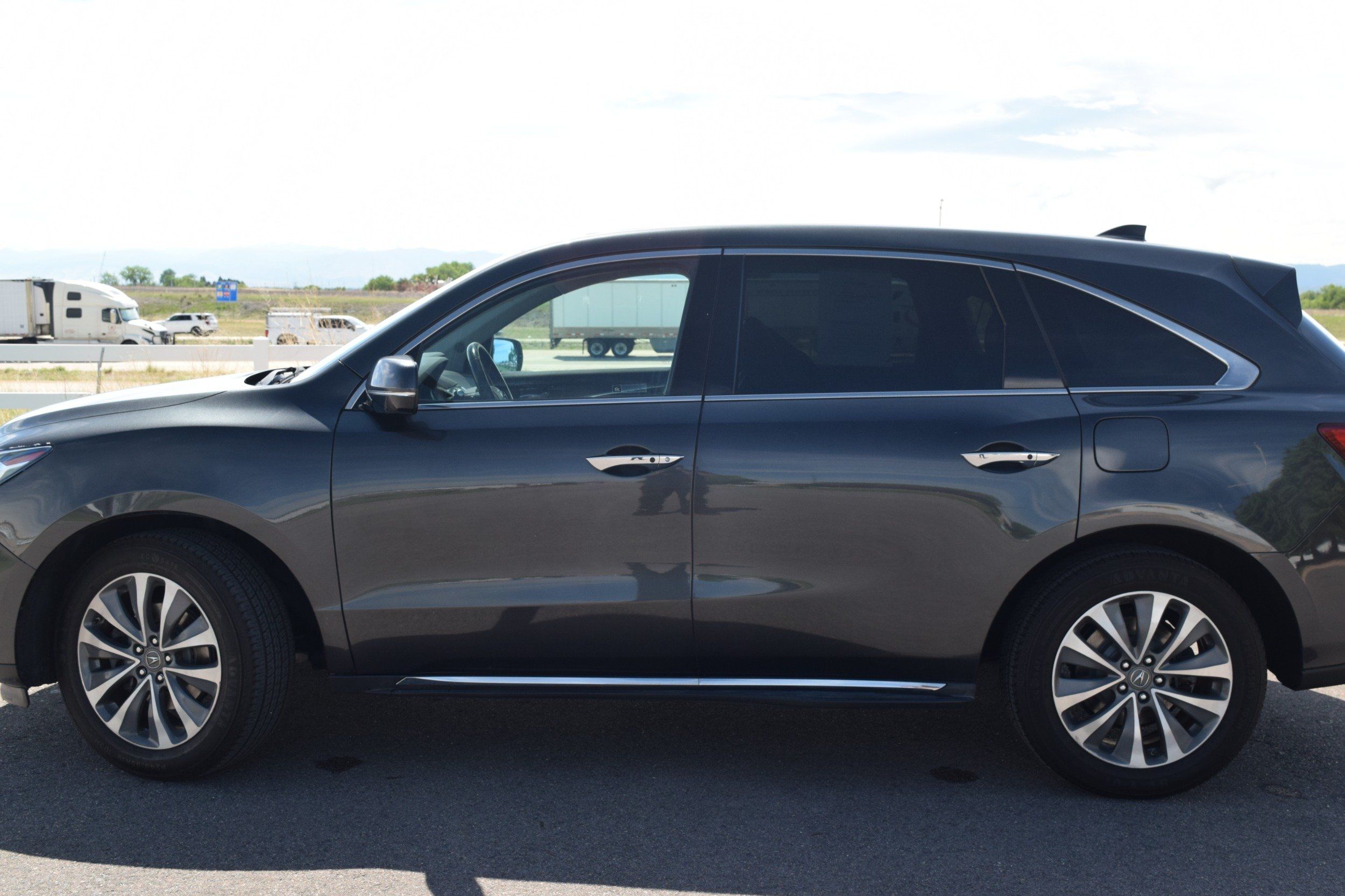 2016 Acura MDX Technology Package - Photo 15