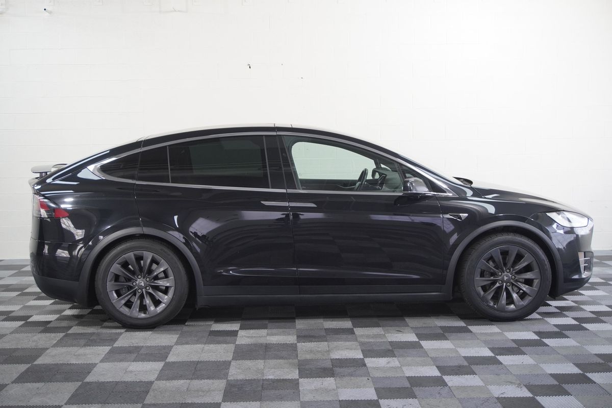 2017 Tesla Model X 100D