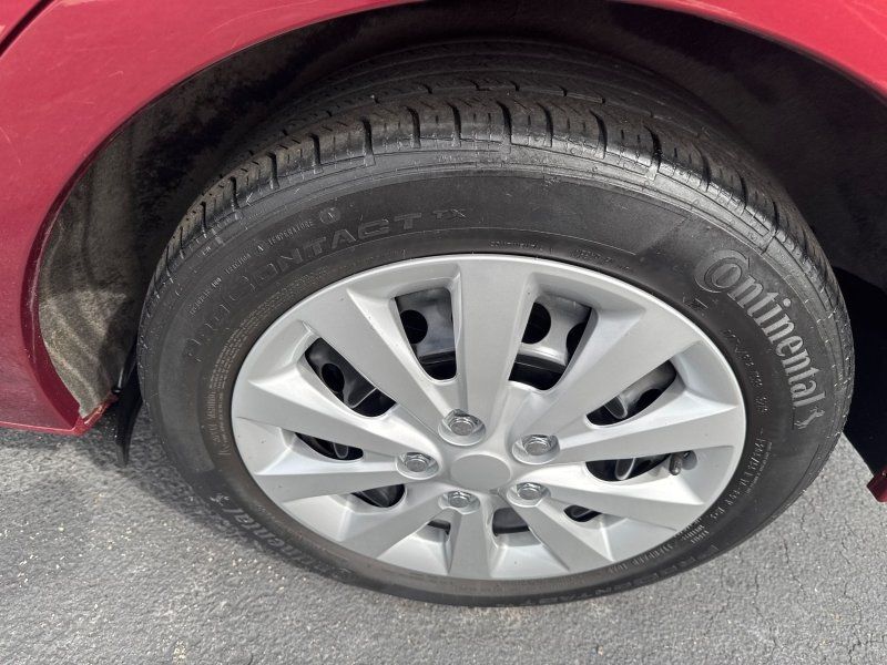 2020 Subaru Impreza Base photo 33