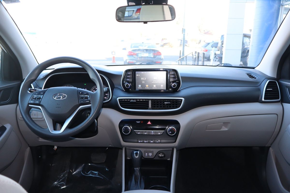2019 Hyundai Tucson SE