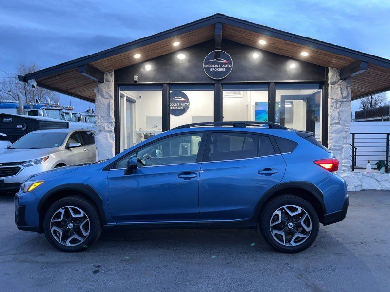 2018 Subaru Crosstrek Limited - Photo 7